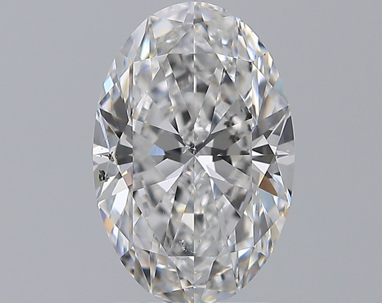 Oval 1.79 D SI1 - #225369