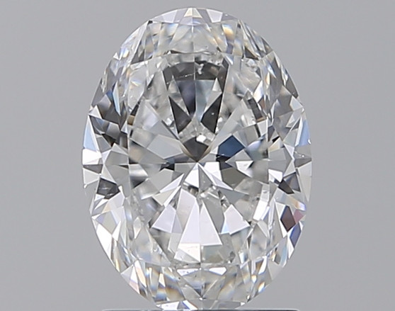 Oval 1.79 D SI1 - #225383