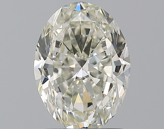 Oval 1.6 I VVS1 - #225372