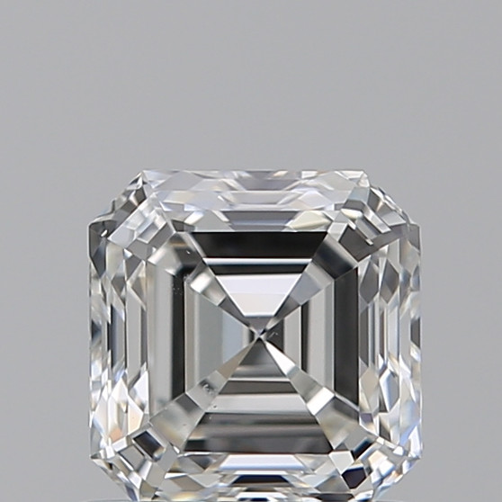 Asscher 0.9 F SI1 - #225211