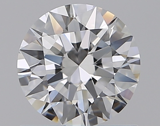 Round 0.81 E VVS1 - #225598