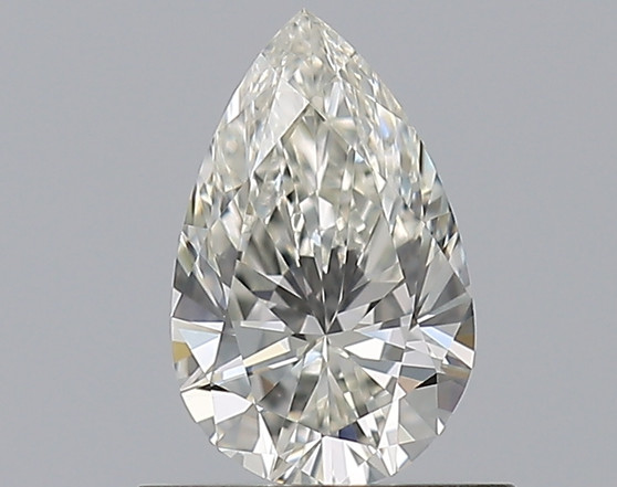 Pear 0.59 I VVS1 - #225635