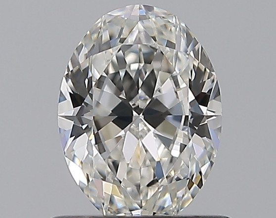 Oval 0.71 G IF - #225665