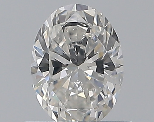 Oval 0.5 F SI1 - #225669