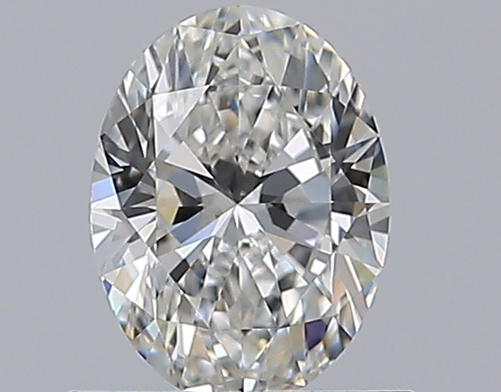 Oval 0.7 G VVS2 - #225693
