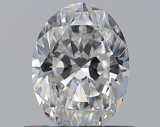 Oval 0.53 E VVS2 - #225698