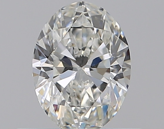 Oval 0.5 G VS2 - #225681