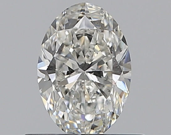 Oval 0.55 H SI1 - #225684