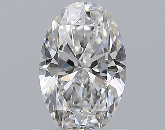 Oval 0.76 E VVS1 - #225722