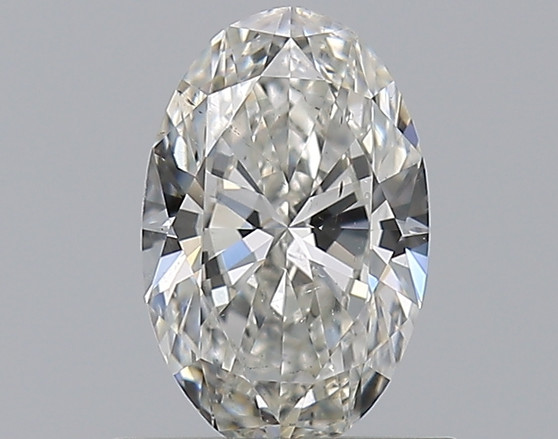Oval 0.7 H SI1 - #225699