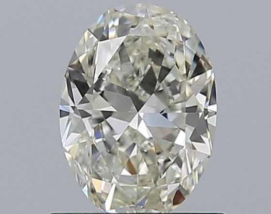 Oval 0.8 J VVS1 - #225734