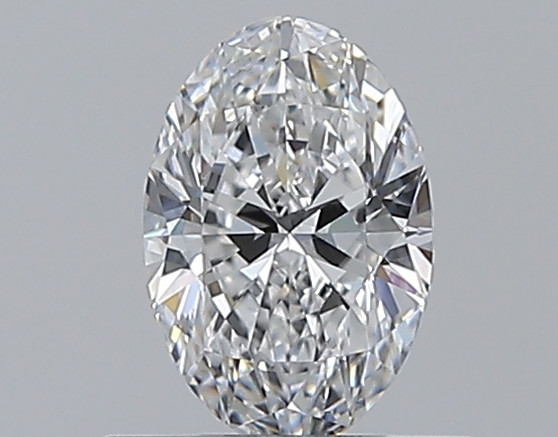 Oval 0.54 D VVS1 - #225744