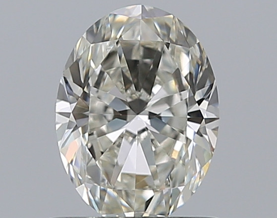 Oval 0.76 I VVS2 - #225751