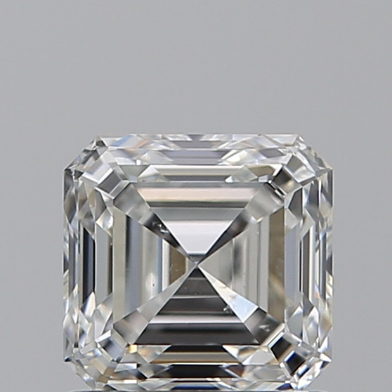Asscher 0.94 F SI1 - #225908
