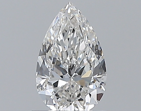 Pear 0.51 F VVS2 - #226154