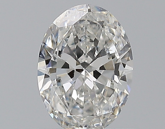 Oval 0.56 F SI2 - #226187