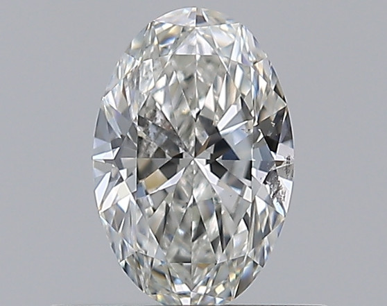 Oval 0.5 G SI2 - #226197