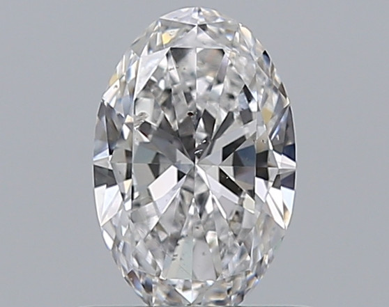 Oval 0.5 D SI1 - #226216