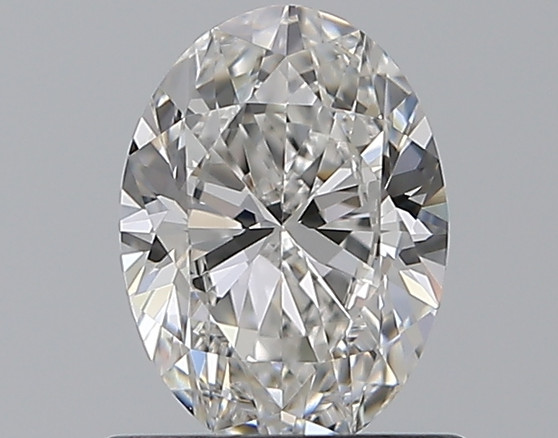 Oval 0.7 F VVS2 - #226234