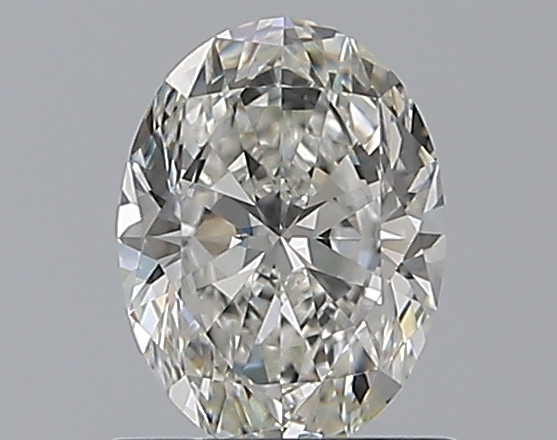 Oval 0.77 G VVS1 - #226243