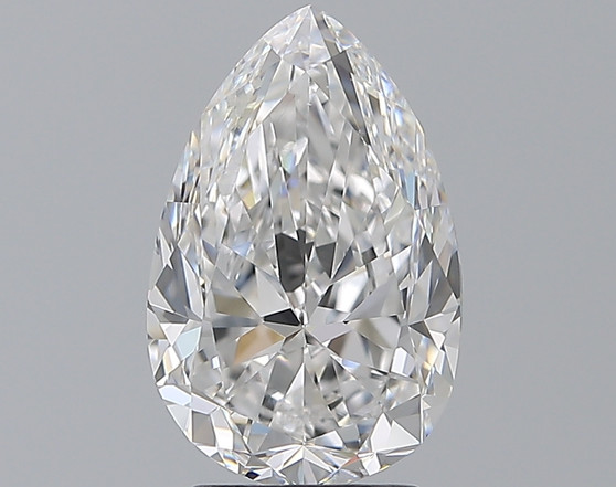 Pear 3 D VVS2 - #226325