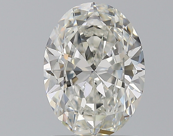 Oval 1.5 G VVS2 - #226347