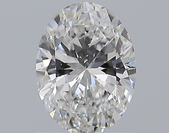Oval 1 E SI2 - #226336