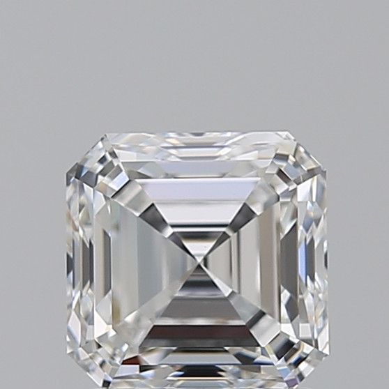 Asscher 1.51 E VS1 - #226375