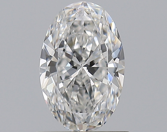 Oval 1 E VVS1 - #226332