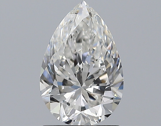 Pear 1.51 F VVS1 - #226628