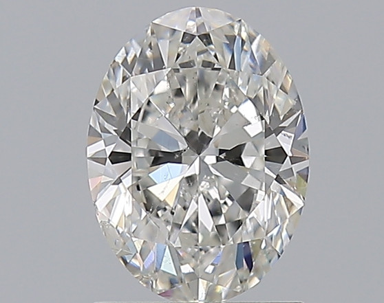 Oval 1.29 F SI2 - #226638