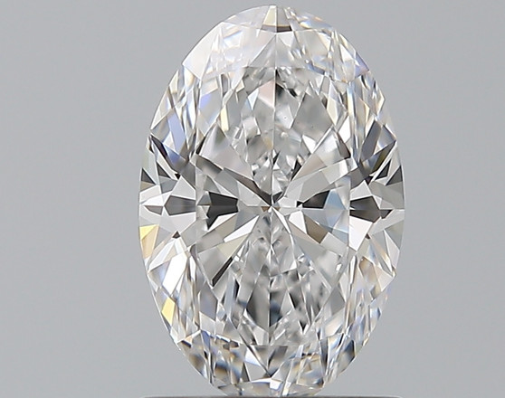 Oval 1.21 D VVS2 - #226648