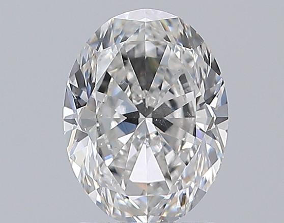 Oval 1.51 F SI1 - #226646