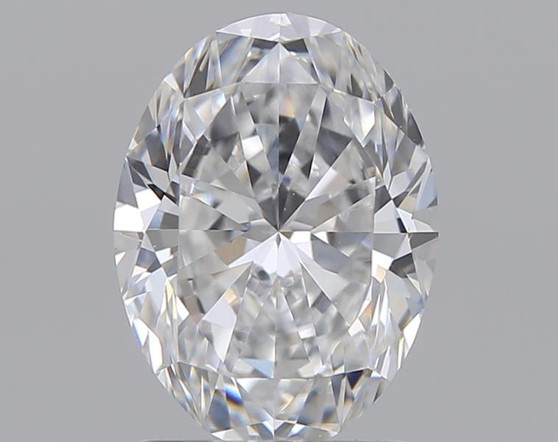Oval 1.5 D VVS1 - #226641