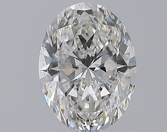 Oval 1.51 E SI1 - #226662