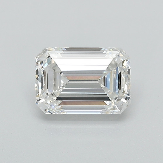 Emerald 1.07 F VS1 - #226686 - Lab Grown