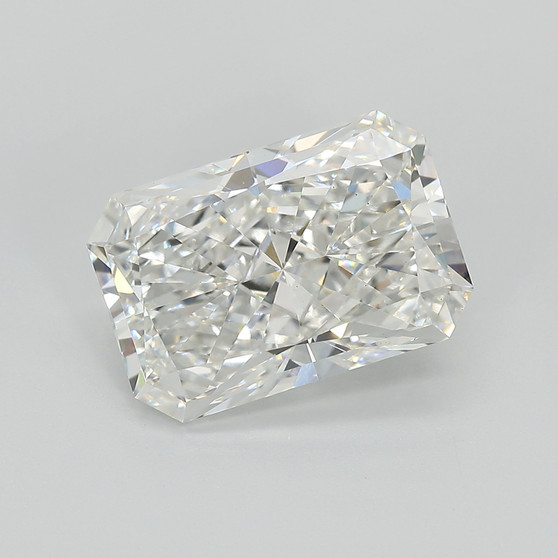 Radiant 6.35 G VS1 - #226682 - Lab Grown