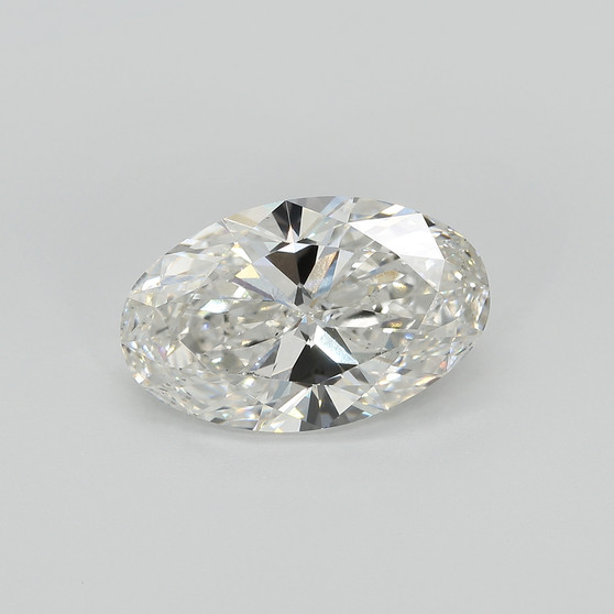 Oval 6.03 G VS2 - #226673 - Lab Grown