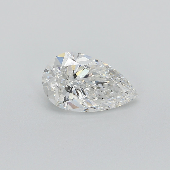Pear 1.36 E VS2 - #226731 - Lab Grown