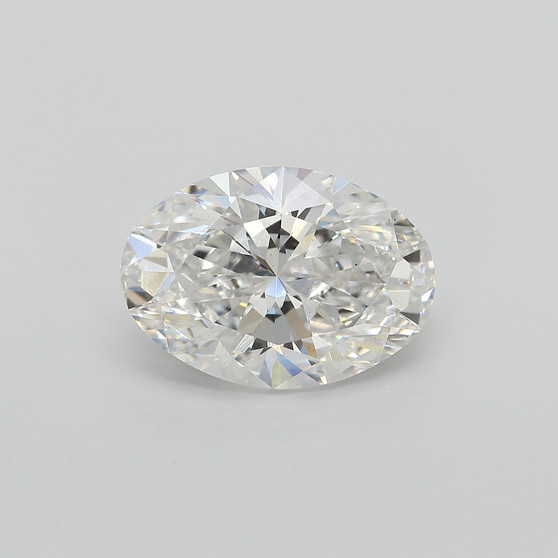 Oval 5.35 G VS2 - #226746 - Lab Grown