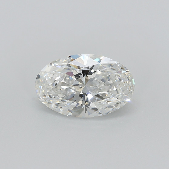 Oval 2.42 E VS1 - #226724 - Lab Grown