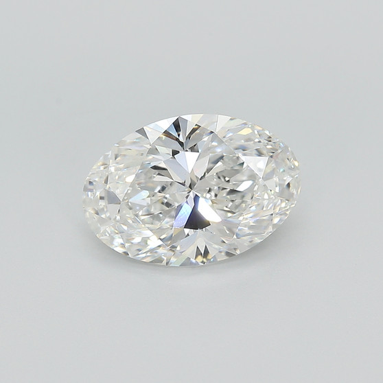 Oval 3.01 F VS1 - #226782 - Lab Grown