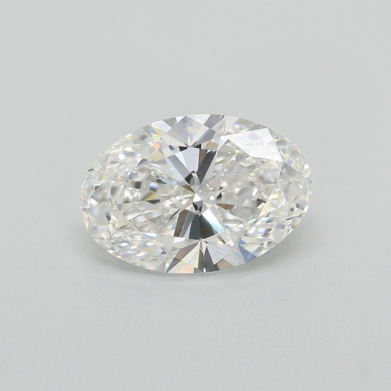 Oval 4.03 F VS1 - #226810 - Lab Grown