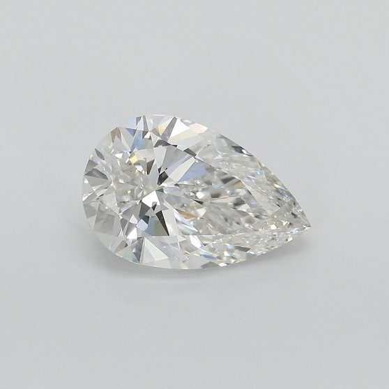 Pear 4.03 G VS1 - #226818 - Lab Grown