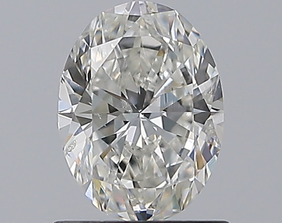 Oval 1 G SI2 - #227080