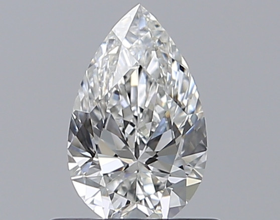 Pear 0.51 G VVS2 - #227329