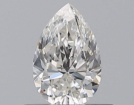 Pear 0.51 H VVS2 - #227294