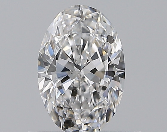 Oval 0.5 D SI2 - #227431