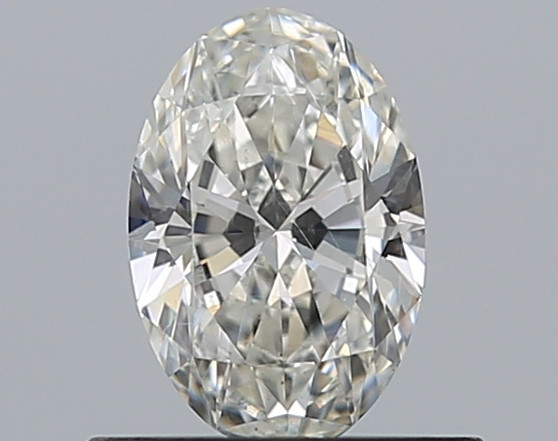 Oval 0.51 I SI2 - #227427