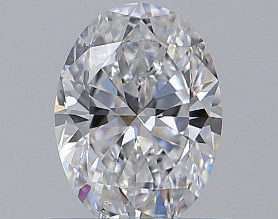 Oval 0.6 D SI1 - #227442